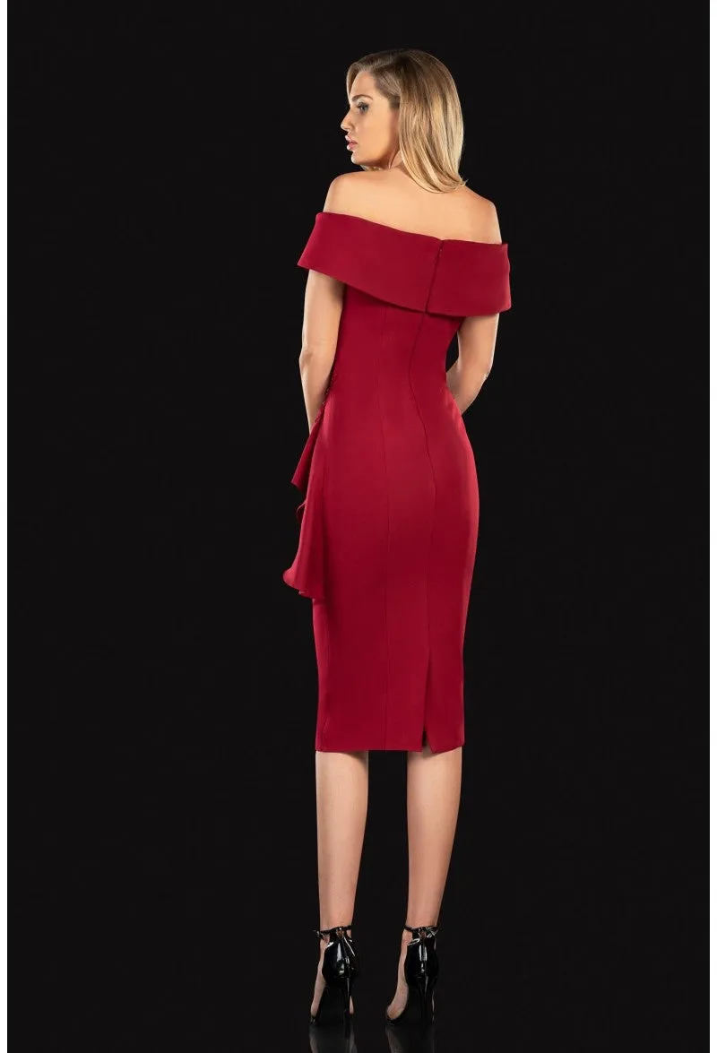 TERANI COUTURE 2021C2625 Dress