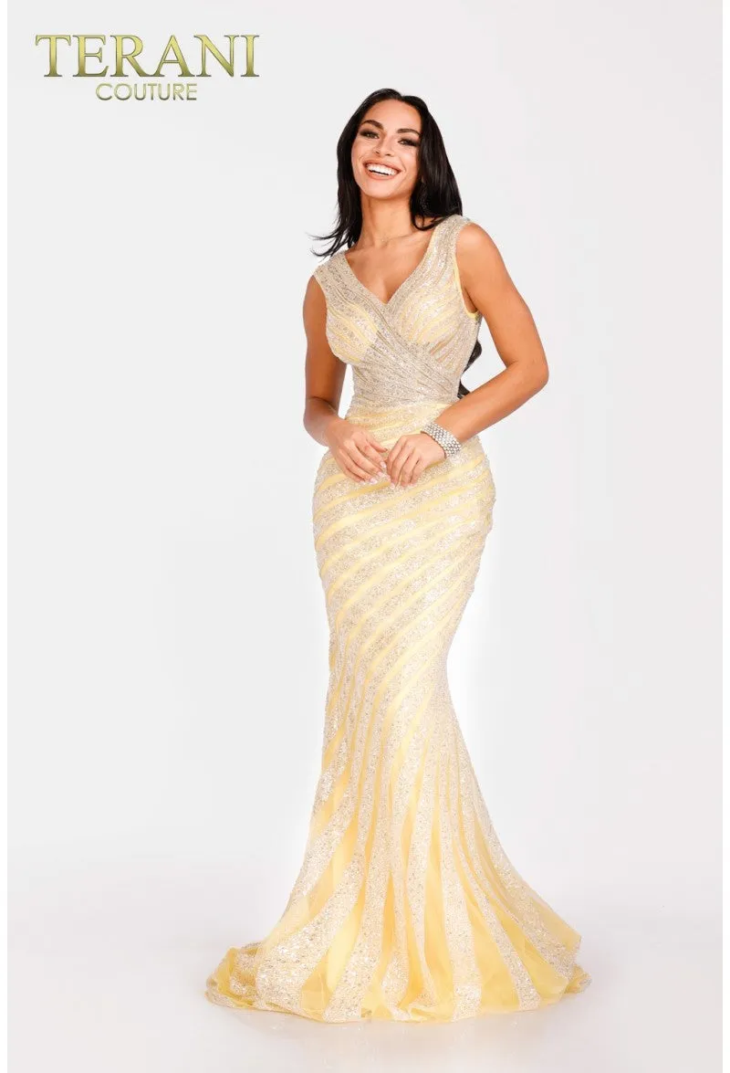 TERANI COUTURE 231E0620 Dress