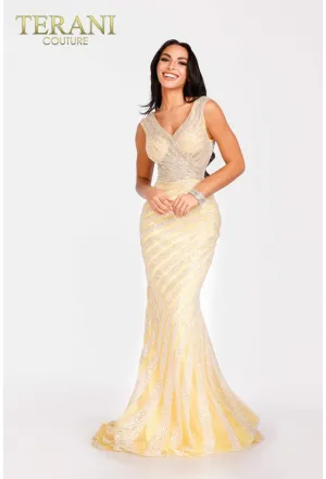 TERANI COUTURE 231E0620 Dress