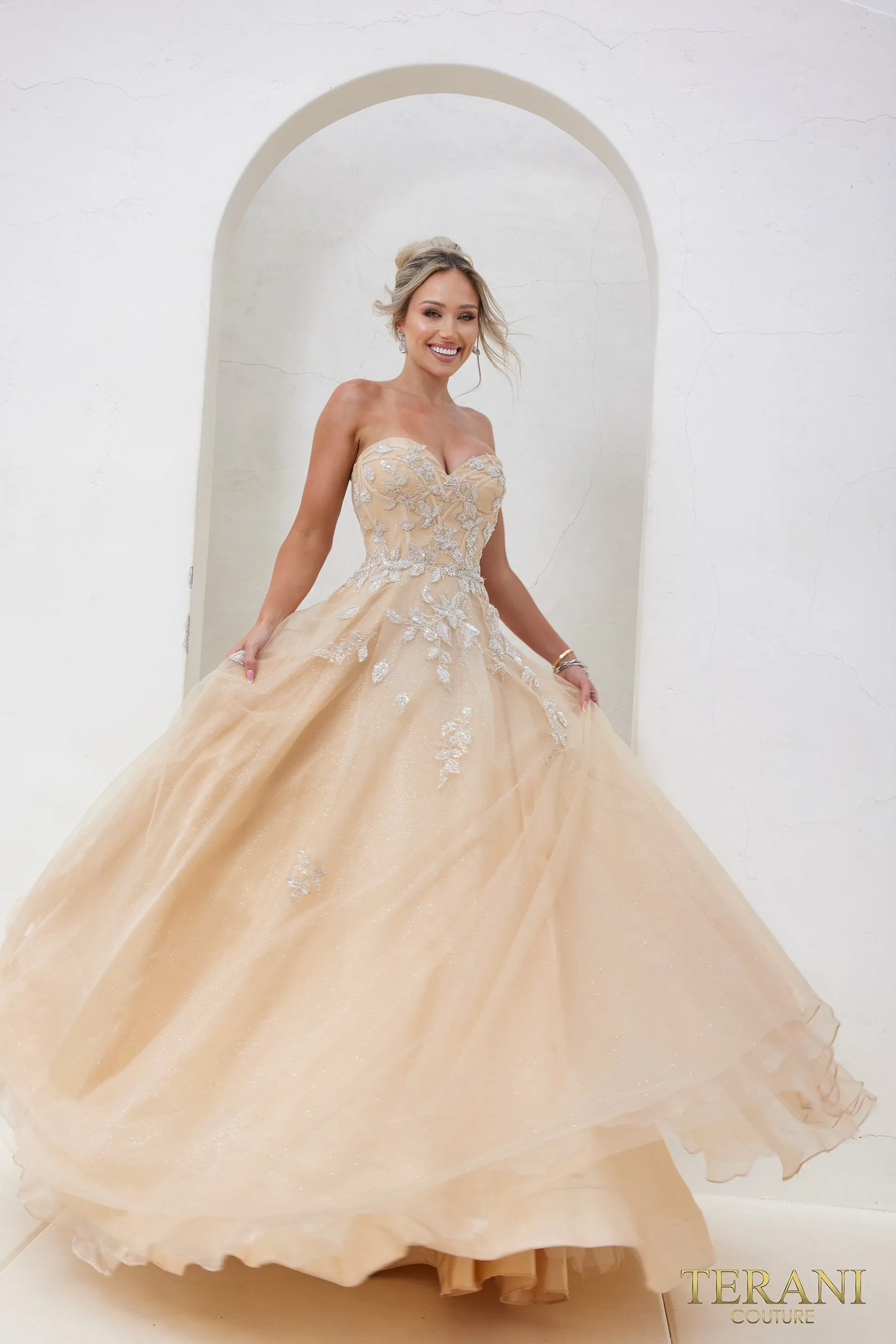 Terani Couture 241P2216