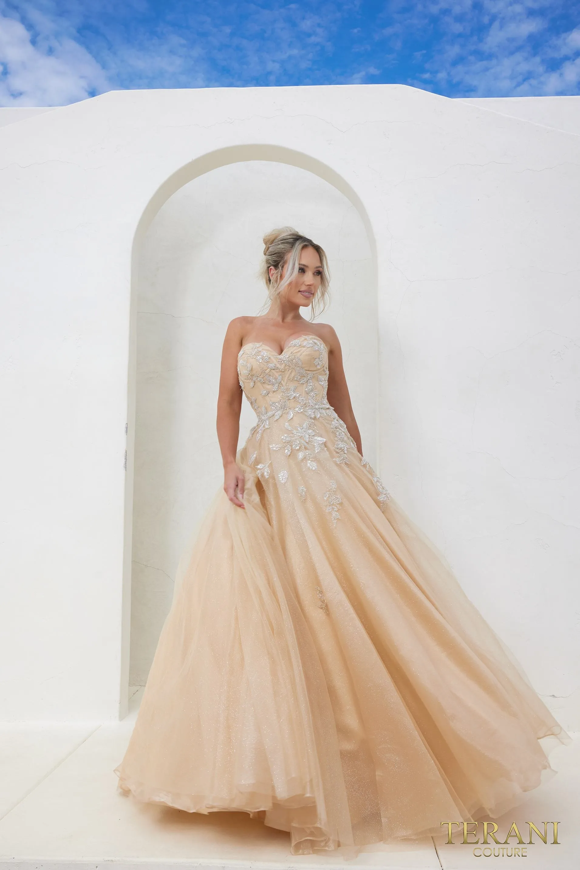 Terani Couture 241P2216