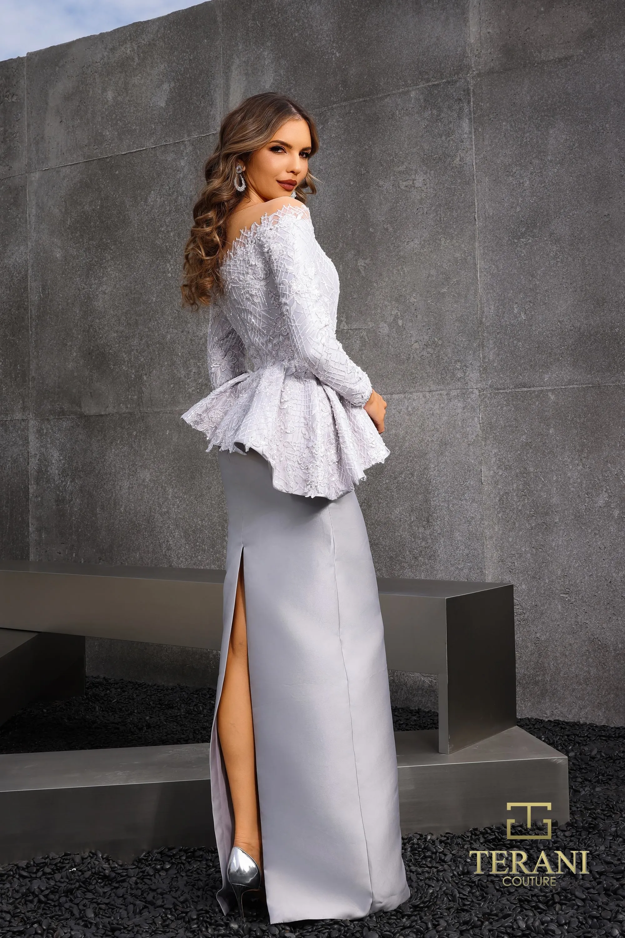 Terani Couture 252M5352